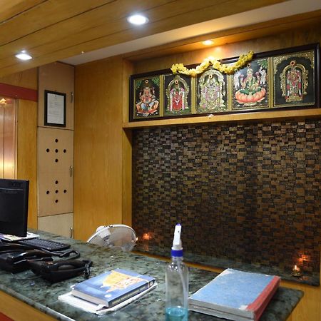 Sujan Residency'S Villa Tirupati Buitenkant foto