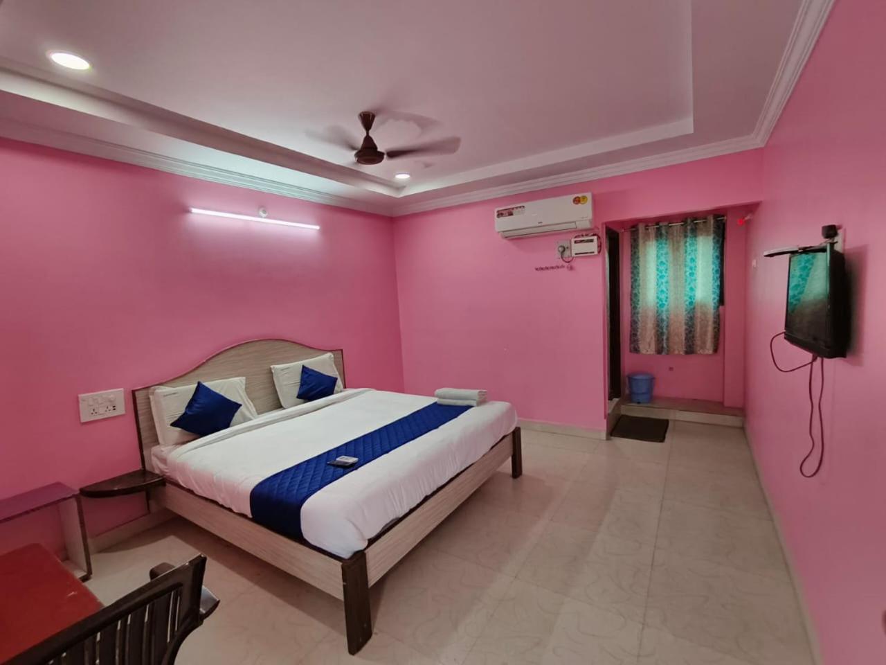 Sujan Residency'S Villa Tirupati Buitenkant foto