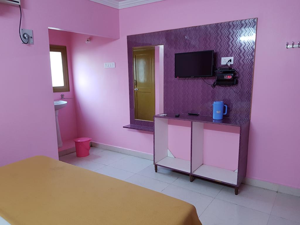 Sujan Residency'S Villa Tirupati Buitenkant foto