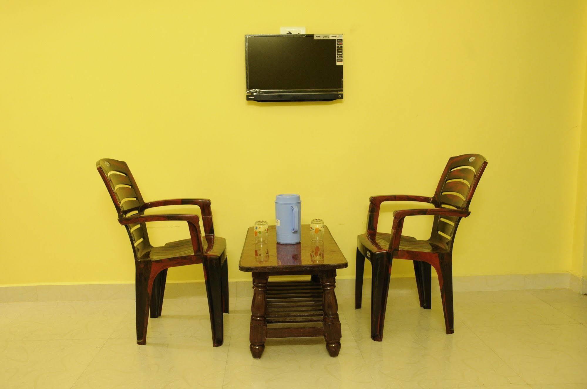 Sujan Residency'S Villa Tirupati Buitenkant foto