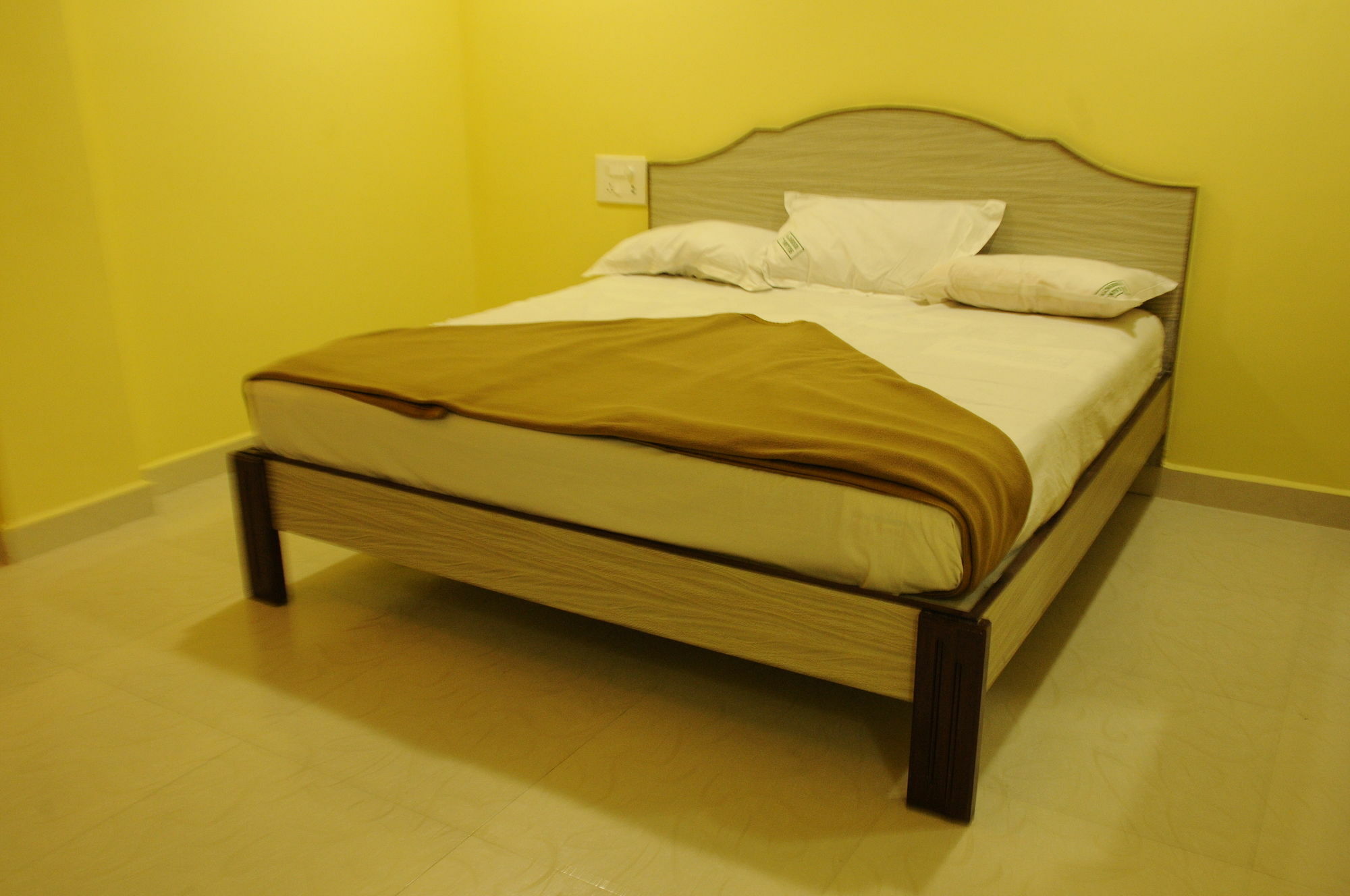 Sujan Residency'S Villa Tirupati Buitenkant foto
